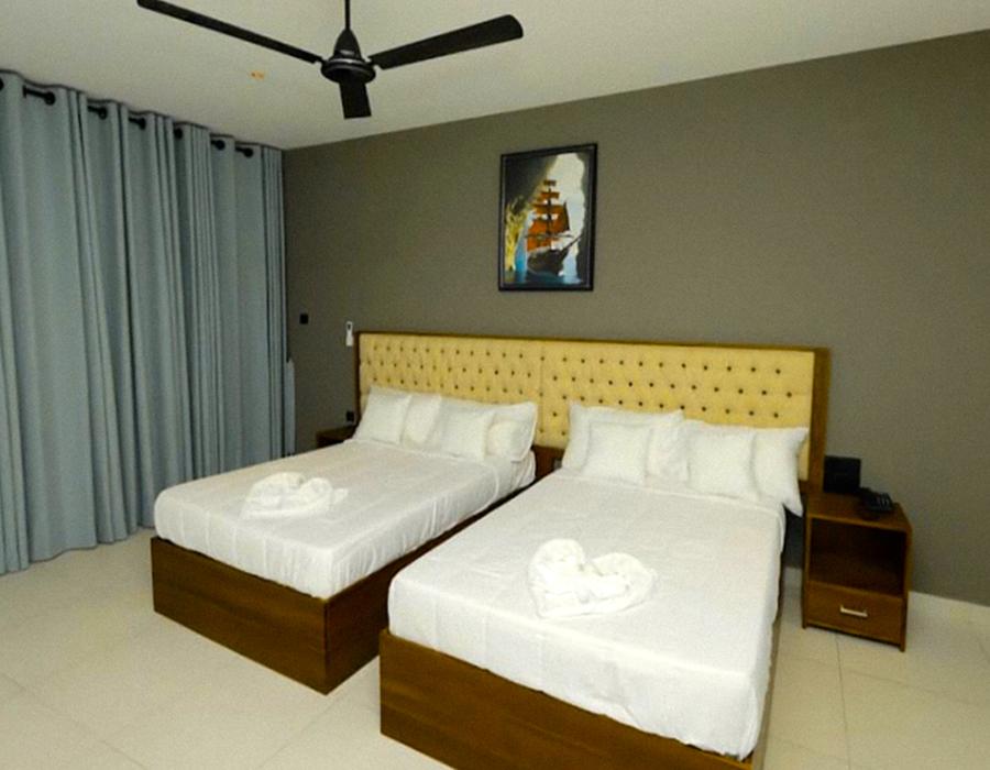 Deluxe Double Executive Room